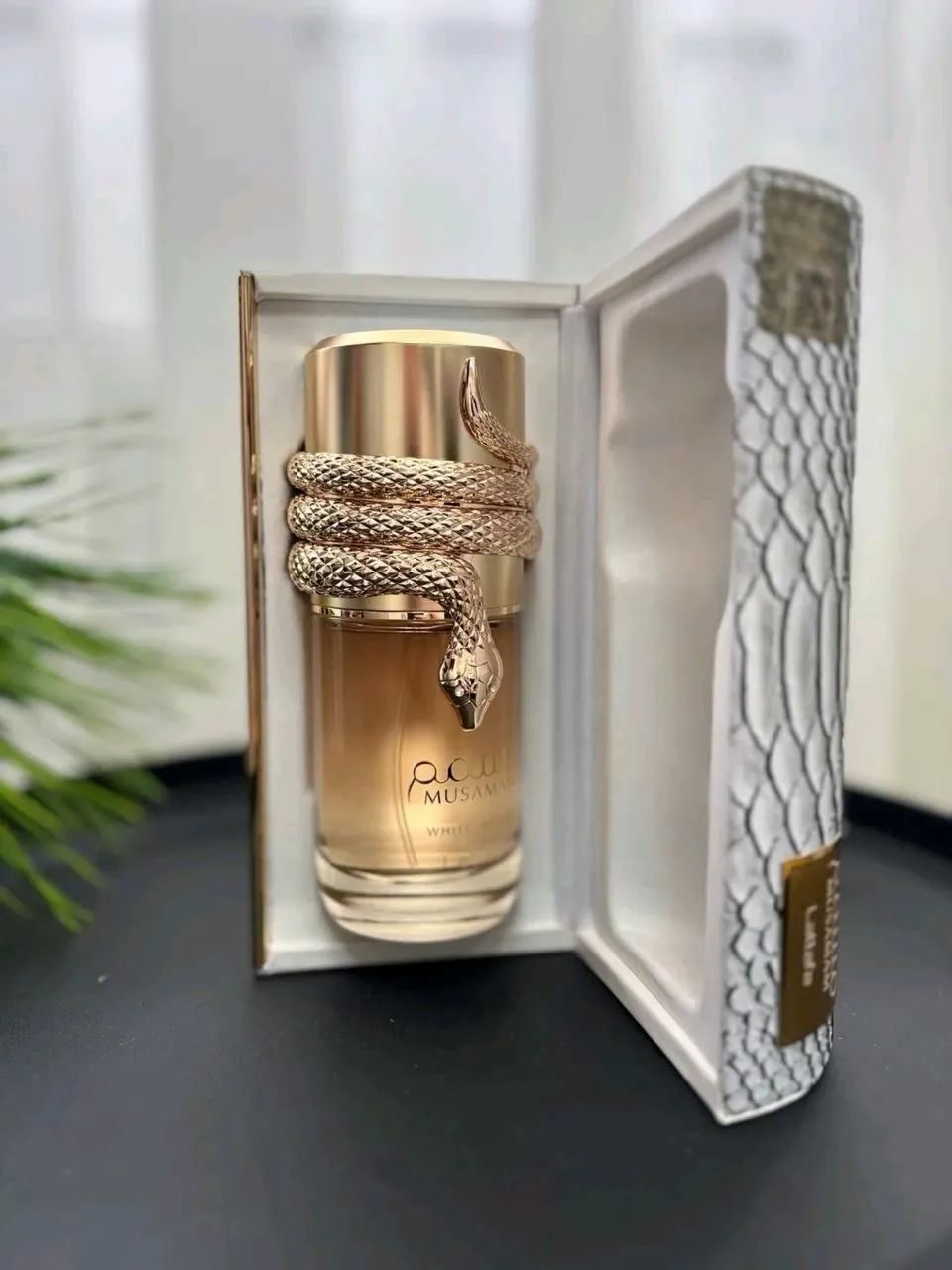 PERFUME MUSAMAM WHITE  - Foto 3