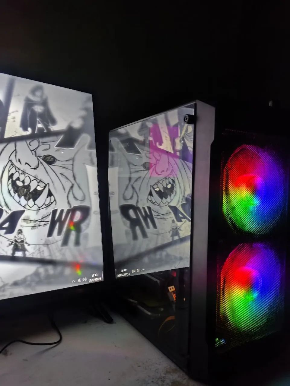PC GAMER RGB