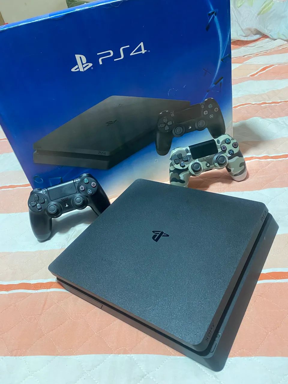 PlayStation 4 slim