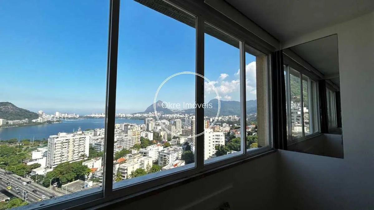 Apartamento - 2 quartos - Jardim Botânico - Foto 4