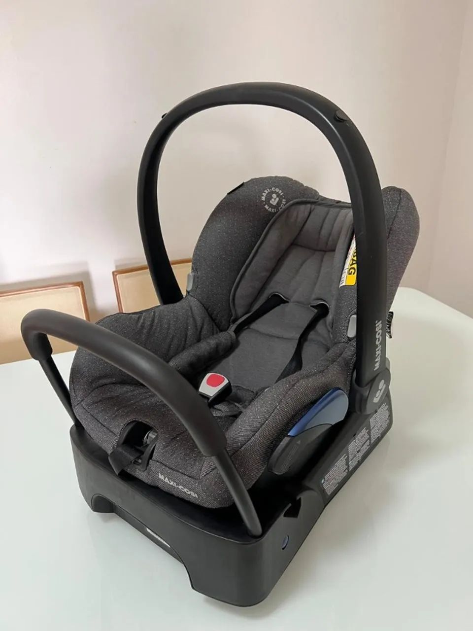 Bebê conforto Maxi-Cosi com base Citi  - Foto 2