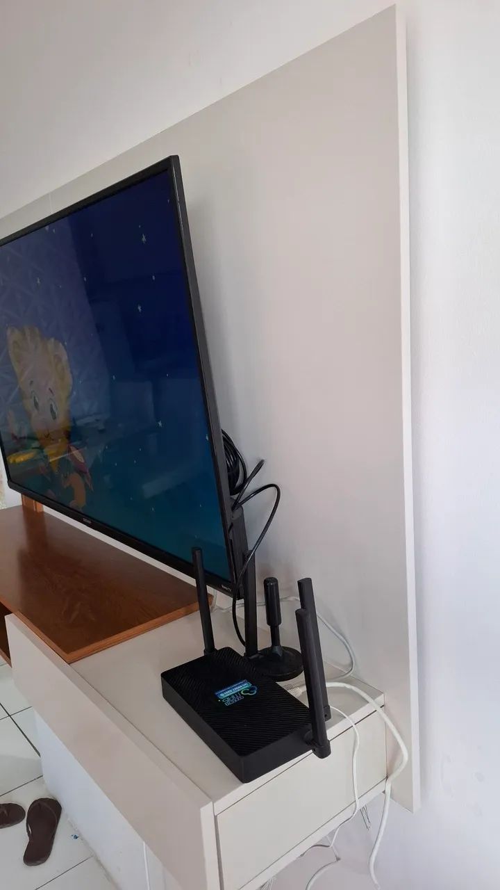 Painel para TV Smart até 50 polegadas - Foto 5