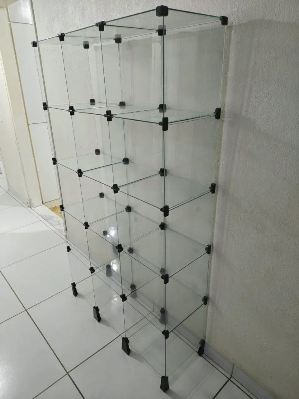 Expositor/ Estante de vidro - Foto 2