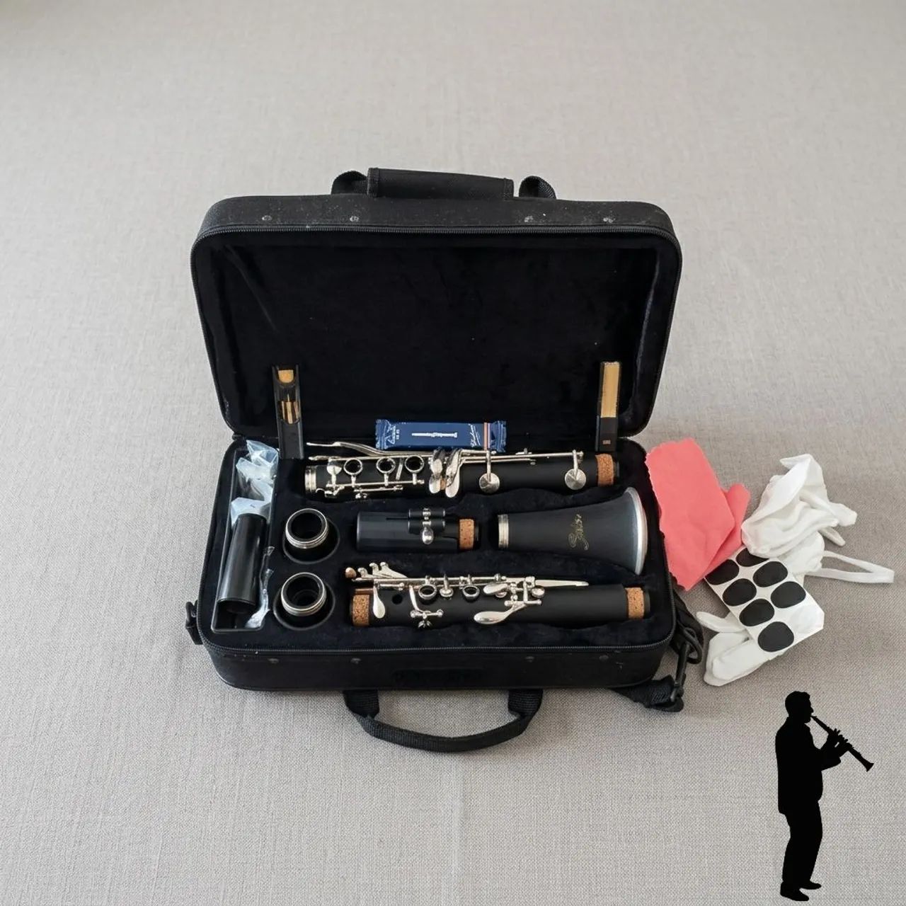 Clarinete Shelter - Foto 2