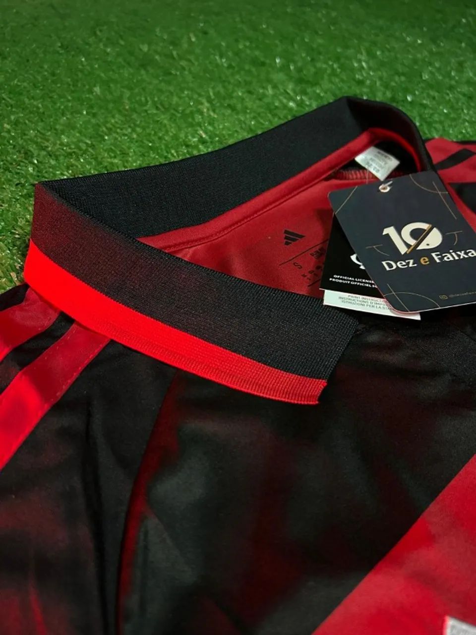 Camiseta Flamengo 26/27 - Pronta Entrega - Foto 4