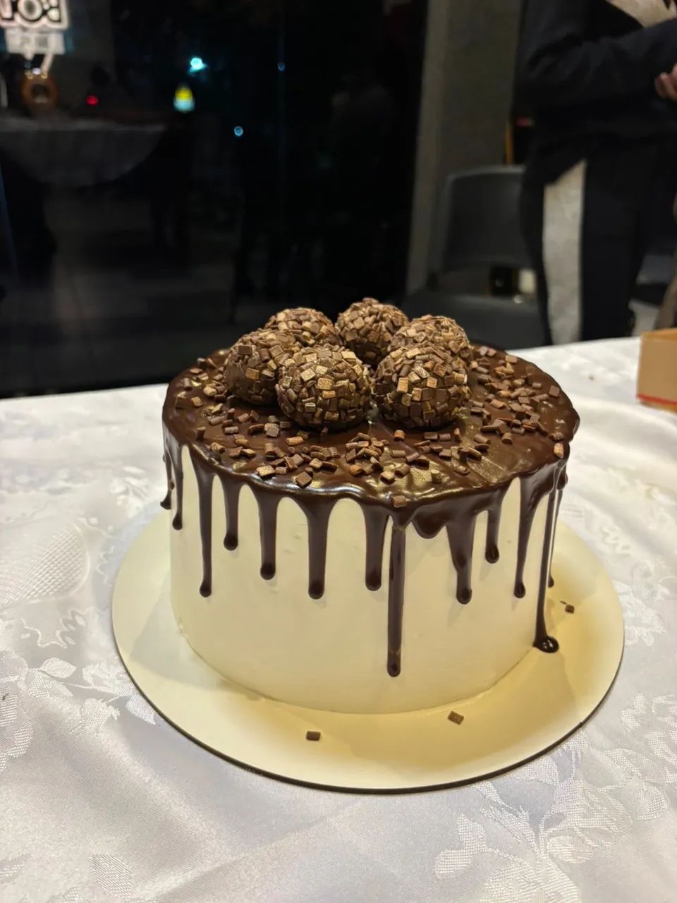 Bolo de Aniversário Personalizado - Foto 3