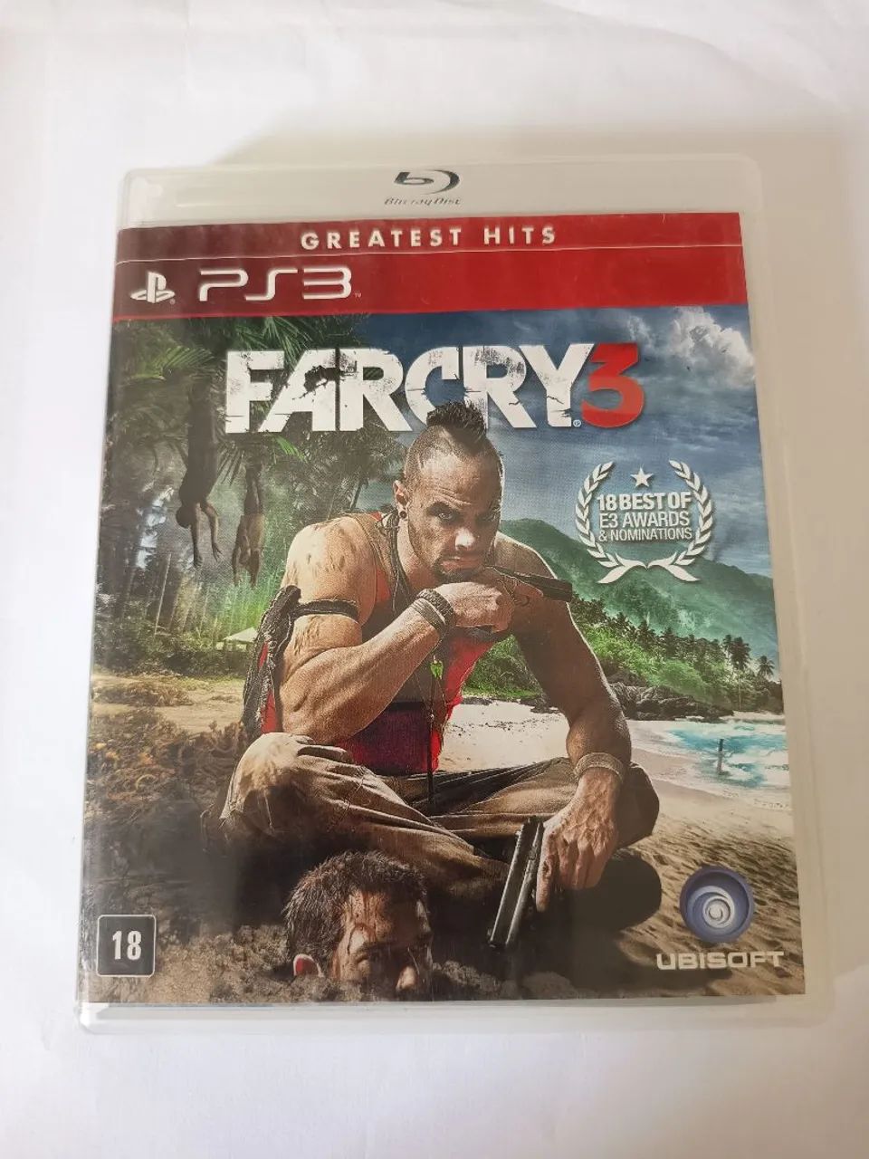 FARCRY3 Playstation 3