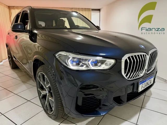 BMW X5 Xdrive 45E 3.0 M.sport Híbrido AU 2022