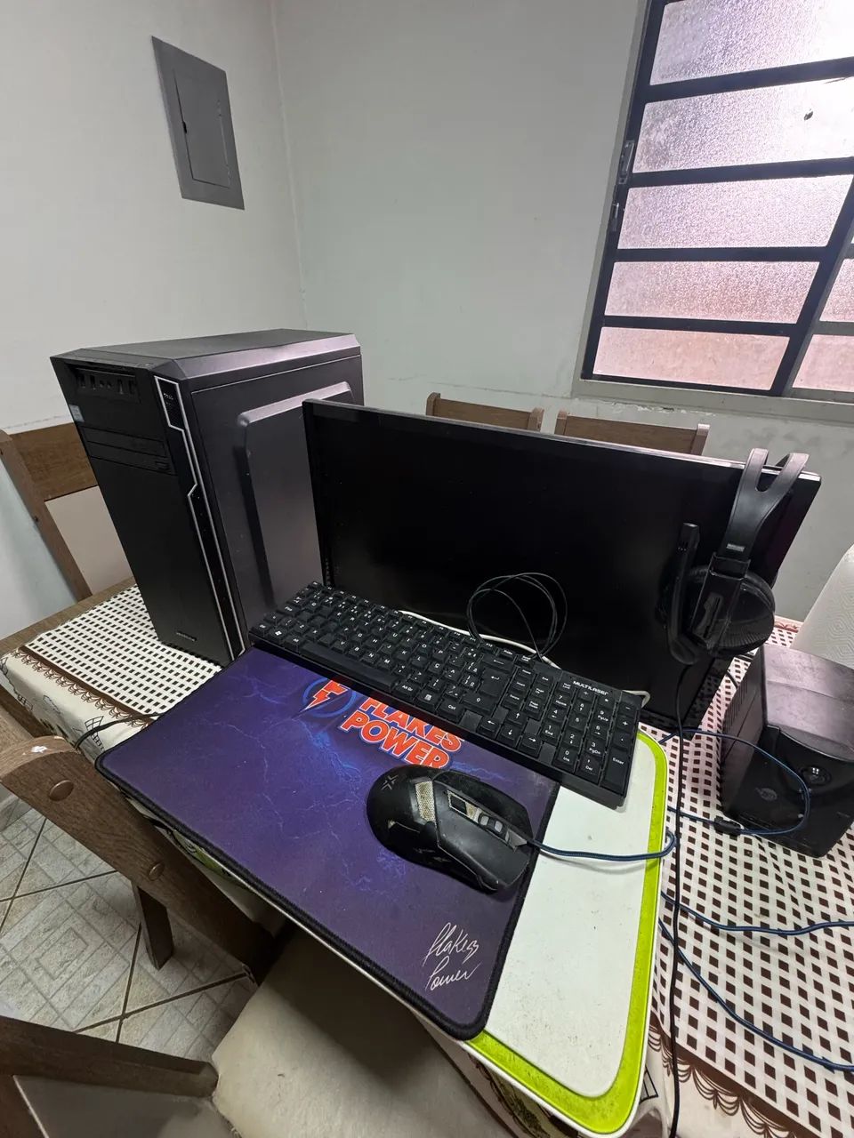 PC GAMER  VENDO OU TROCO