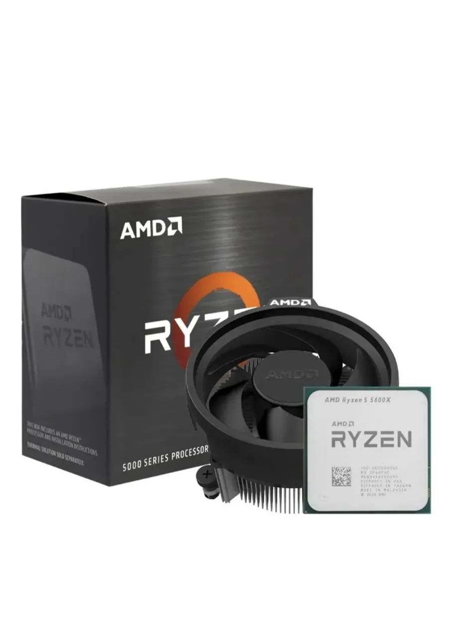 Ryzen 5 5600x