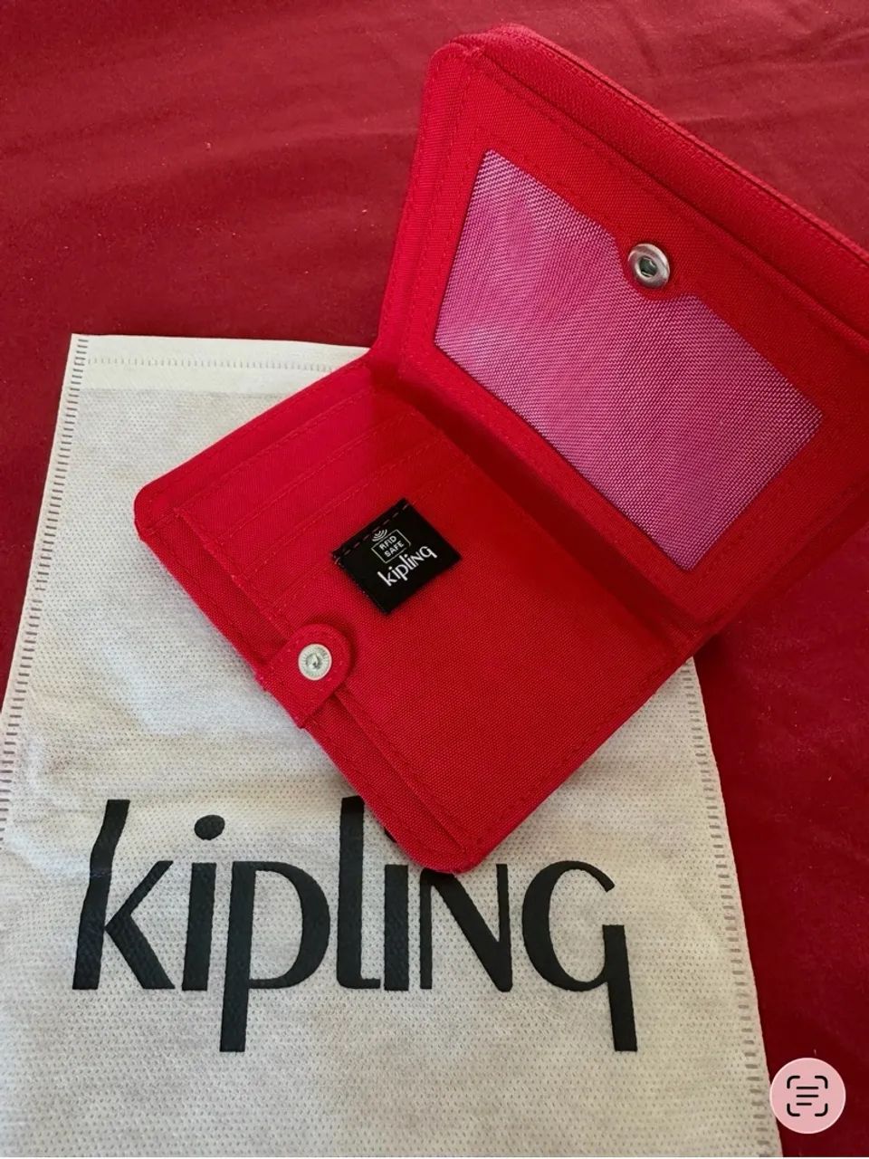 Carteira Kipling original  - Foto 2