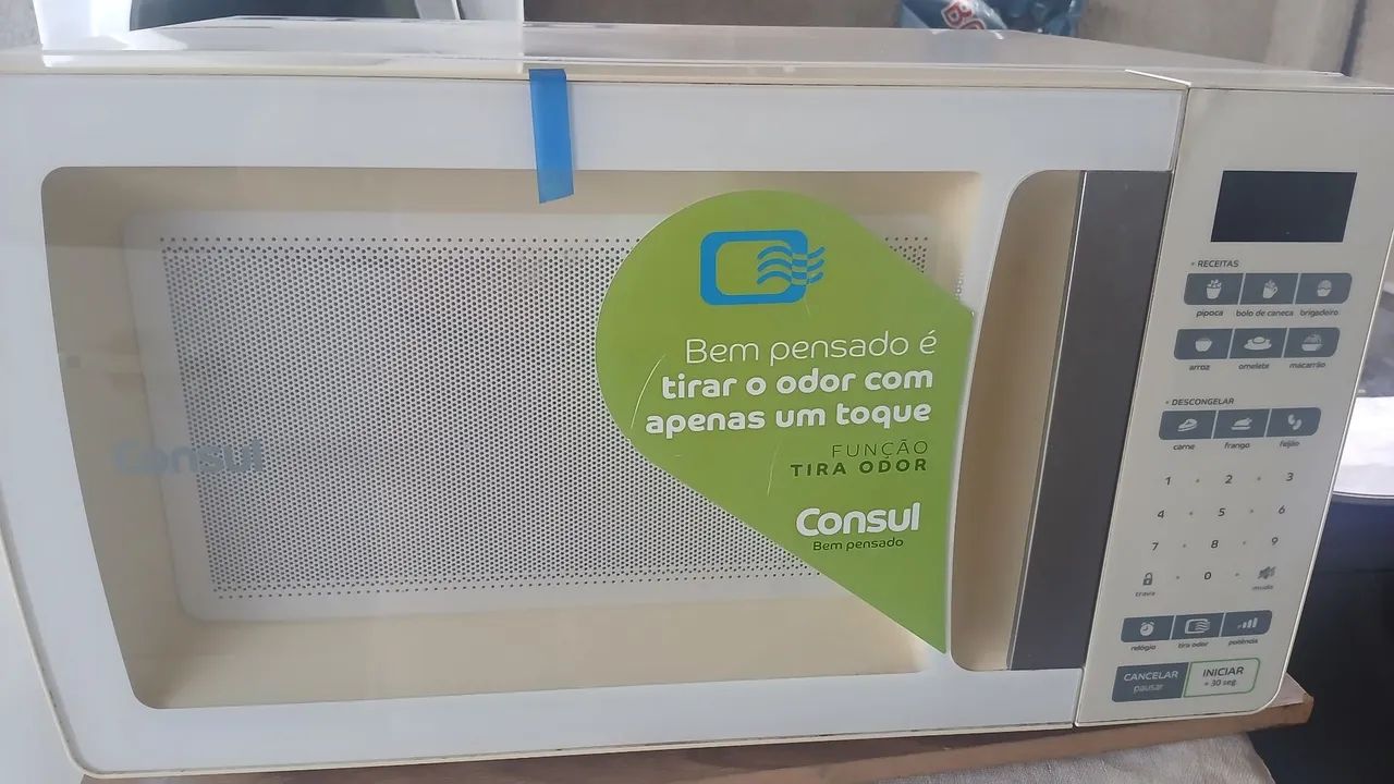 MICRO-ONDAS CONSUL 32L  - Foto 4