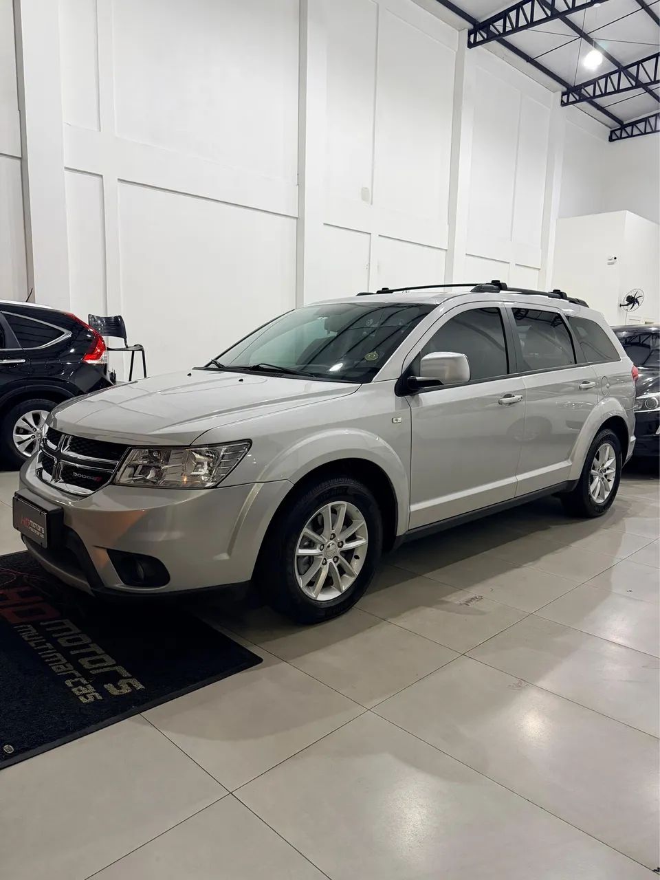 Dodge Journey 2013