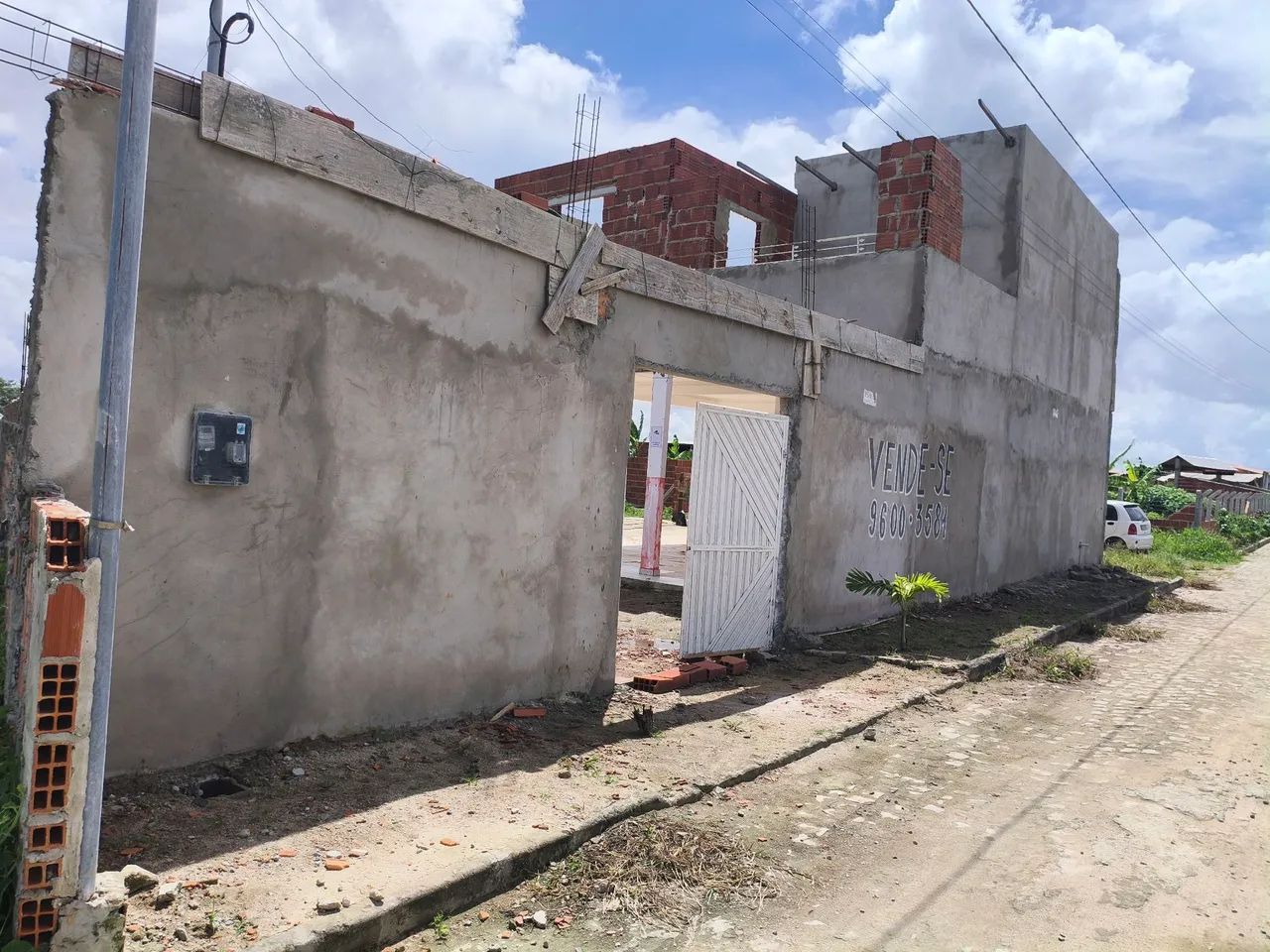 Chácara com ponto comercial