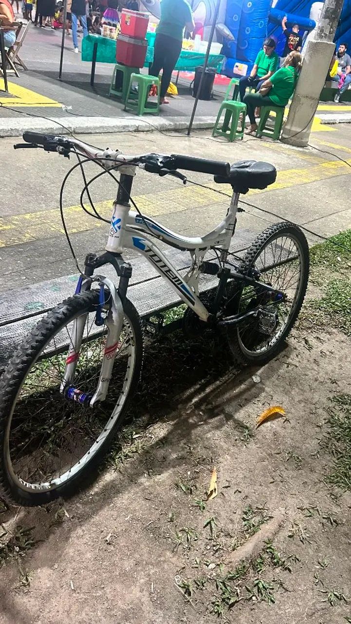Bicicleta aro 26 - Foto 3