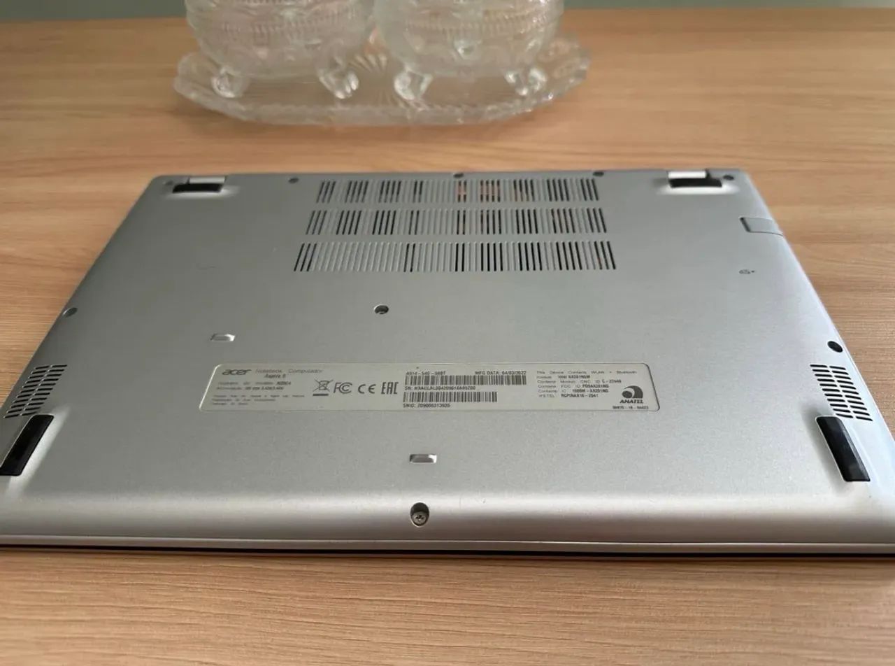 Notebook Acer Aspire - i5 11ª Geração - SSD NVME  - Foto 3