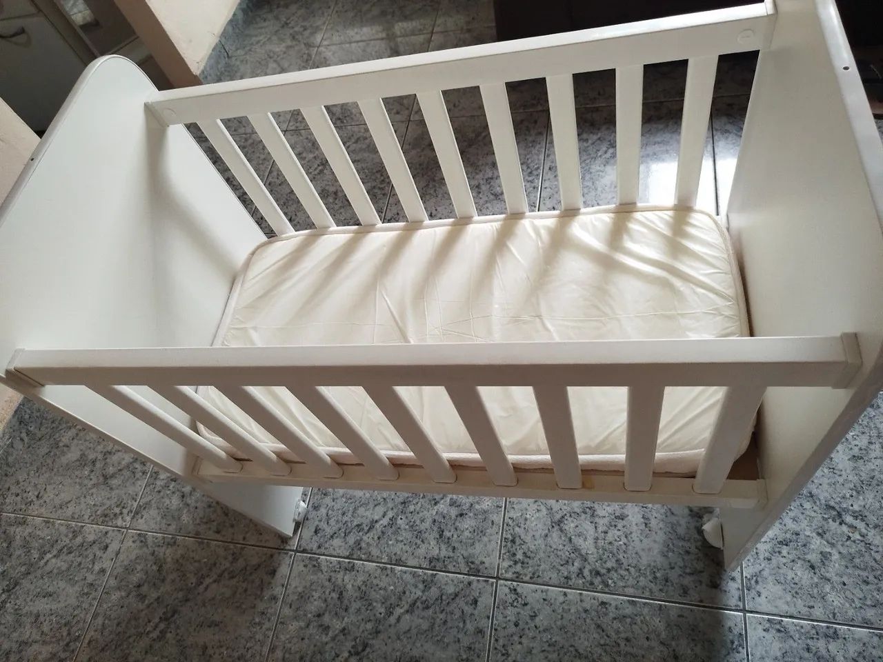 Mini berço ternurinha  - Foto 2