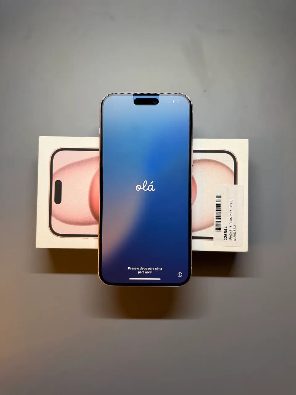 Iphone 15 Plus - 128 Gb - Pink - Foto 2