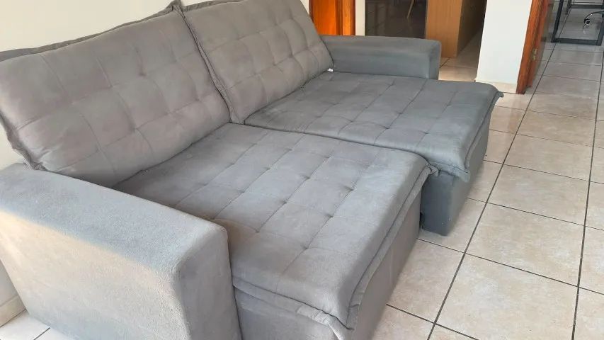 Sofá cama retrátil - Foto 5
