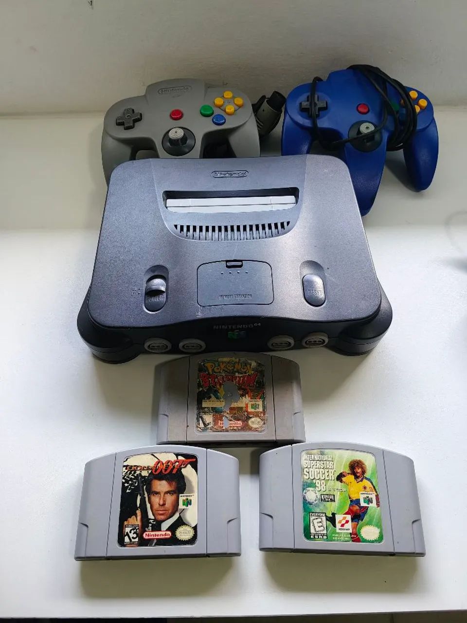 Nintendo 64 original - Foto 4