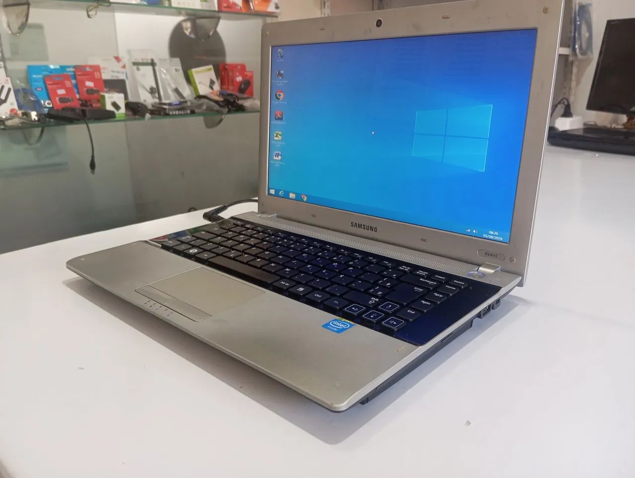 NOTEBOOK SAMSUNG R$499-  - Foto 2