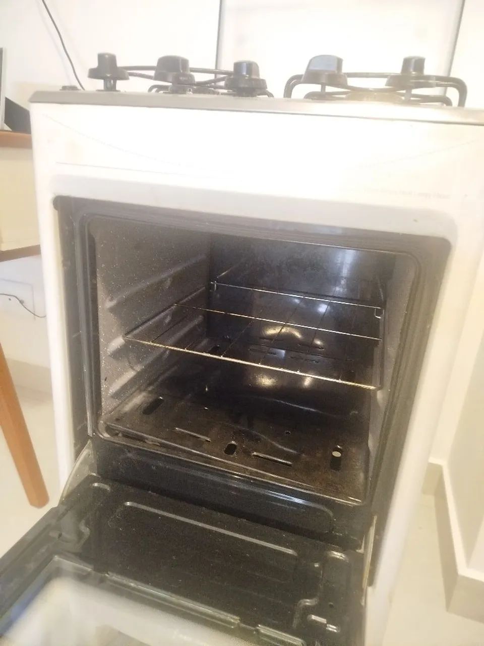 Fogão Electrolux 4 bocas  - Foto 5