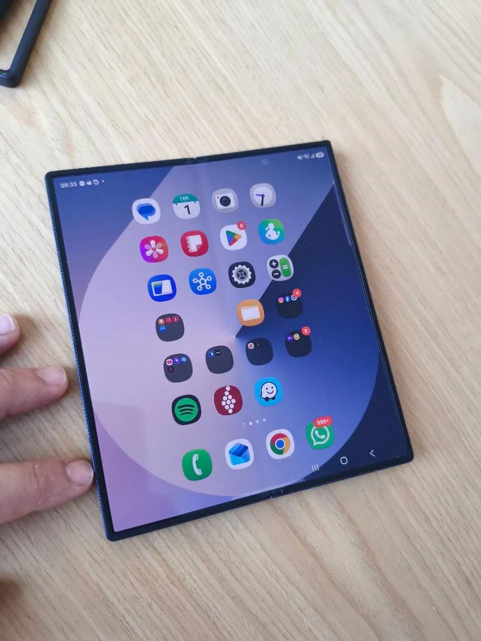 Samsung Zfold 6 - Foto 3