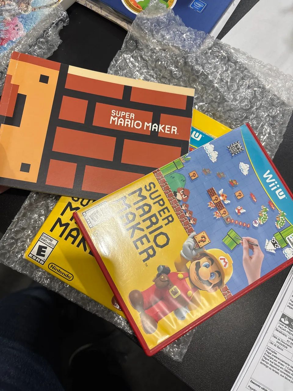 Jogo Super Mario Maker Wii u - Foto 2