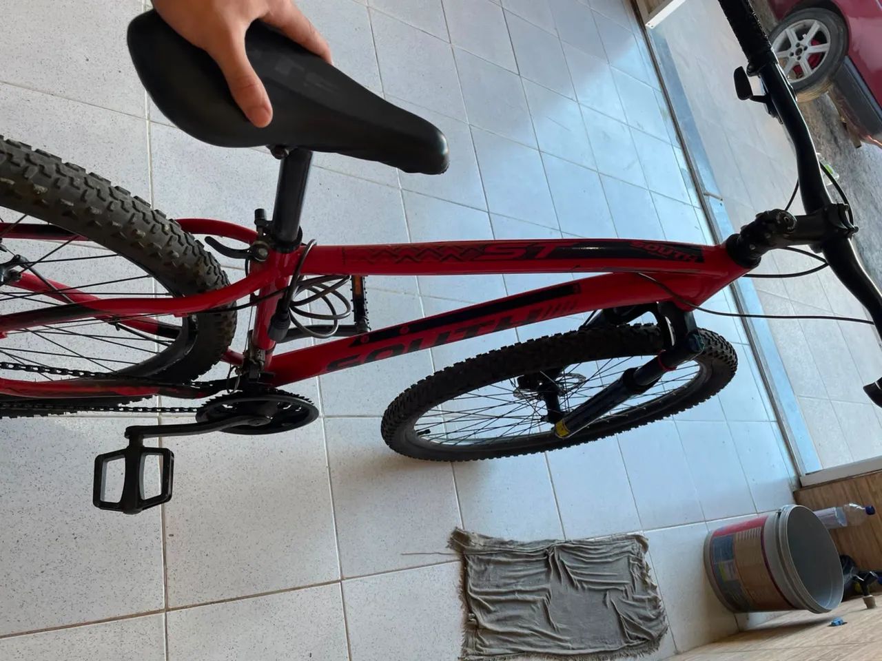 Bicicleta aro 29 ?South? - Foto 3
