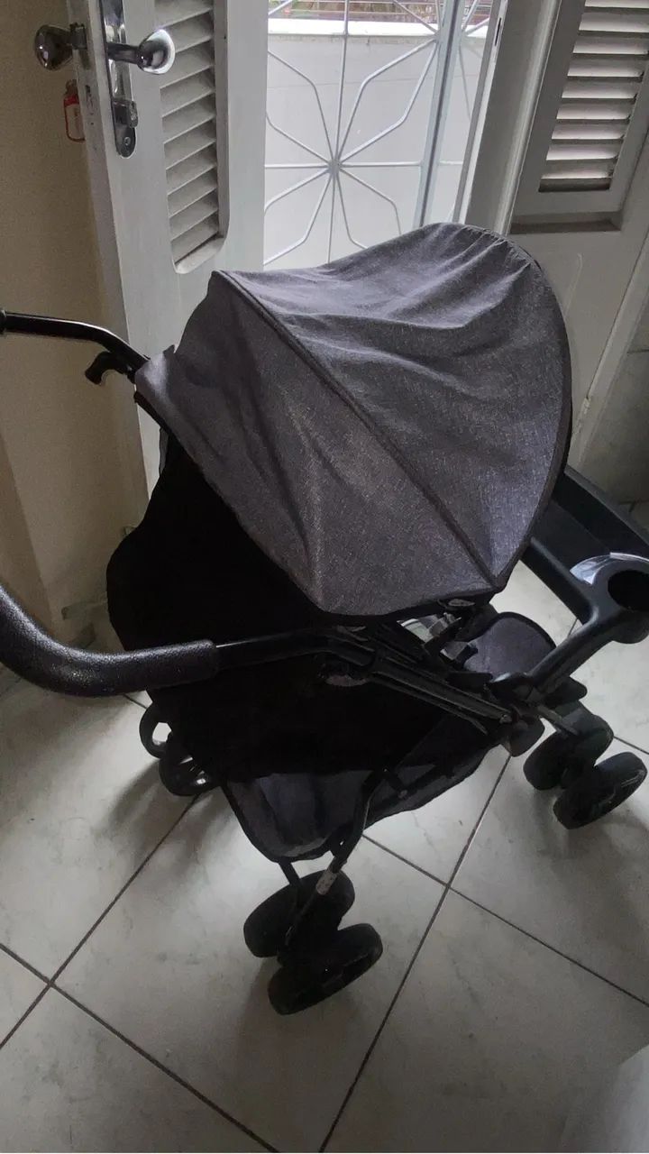 Carrinho para bebê  - Foto 4