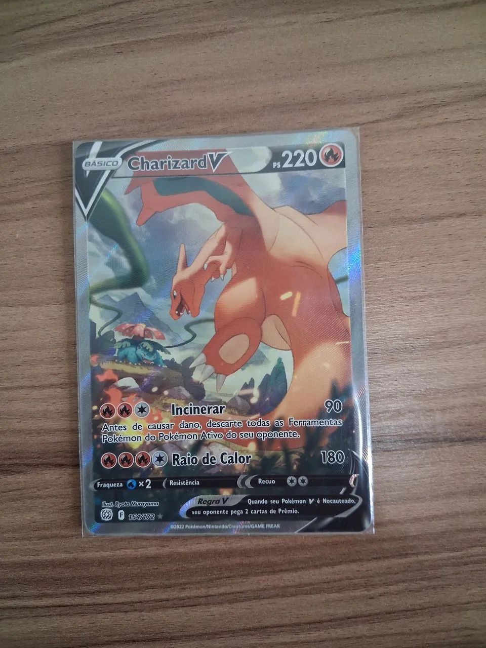 Charizard V 154/172 ? - Foto 2