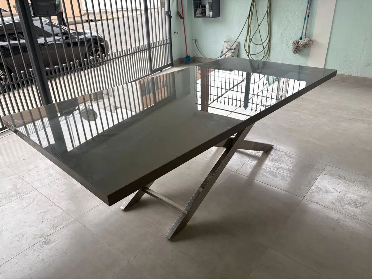 Mesa alto padrão- 10 lugares 