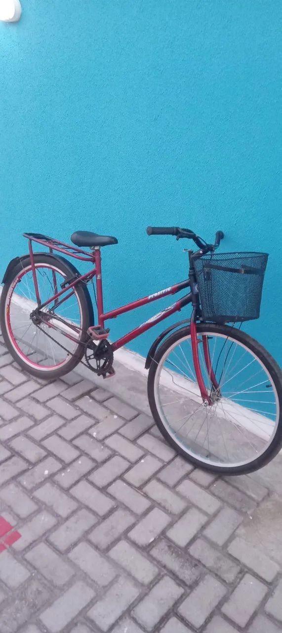 Bicicleta ? 