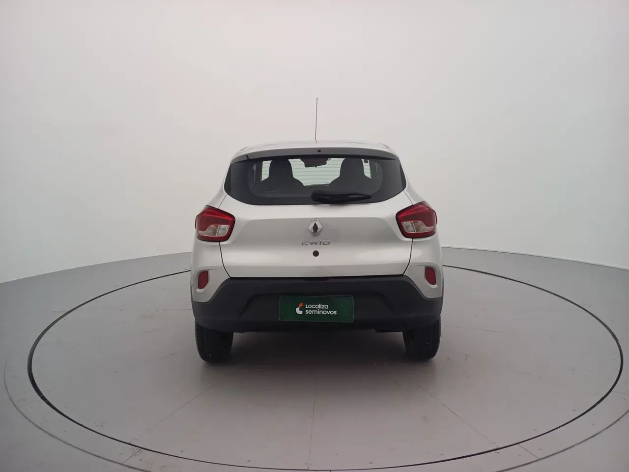 Renault Kwid 1.0 Zen 2026 - Foto 4