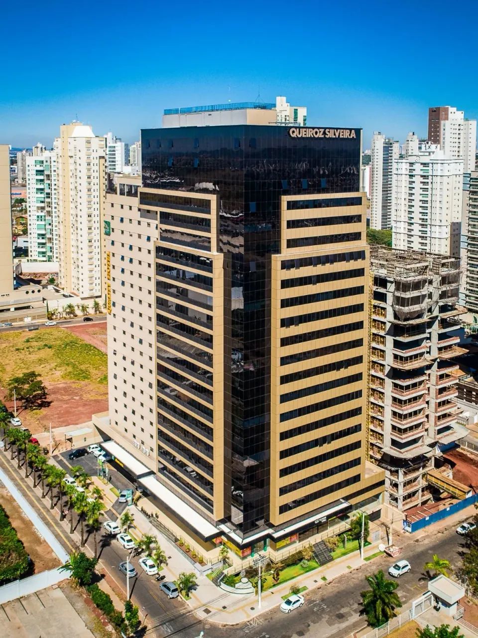 sala comercial no Jardim Goiás
