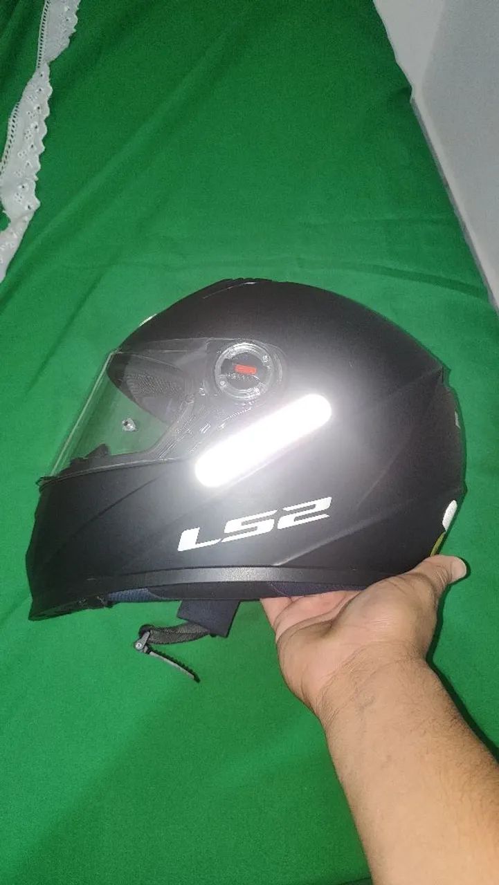 Capacete LS2 - Foto 3