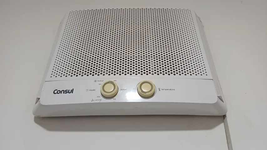 AR CONDICIONADO CONSUL 7.500 BTUs 110v - Foto 2