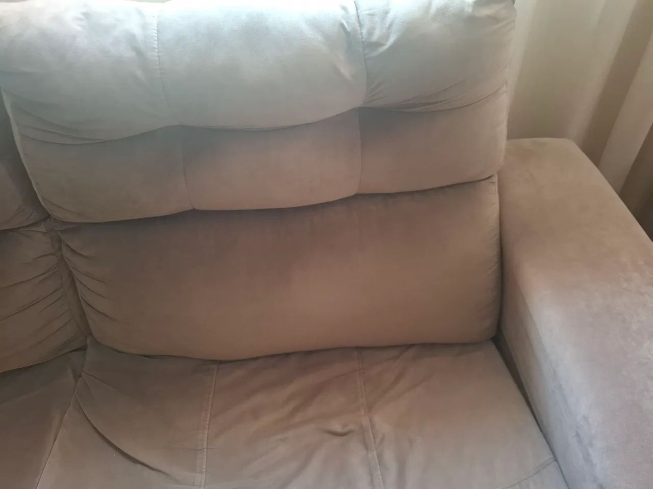 Sofá 2,00 largura perfeito estado  - Foto 2