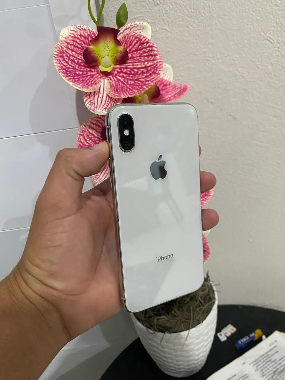 iPhone X sem Face ID apenas !