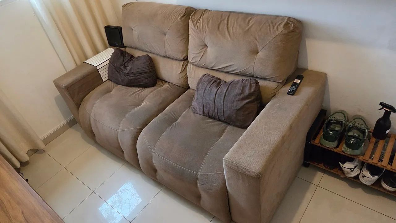 Sofá retrátil - Foto 2