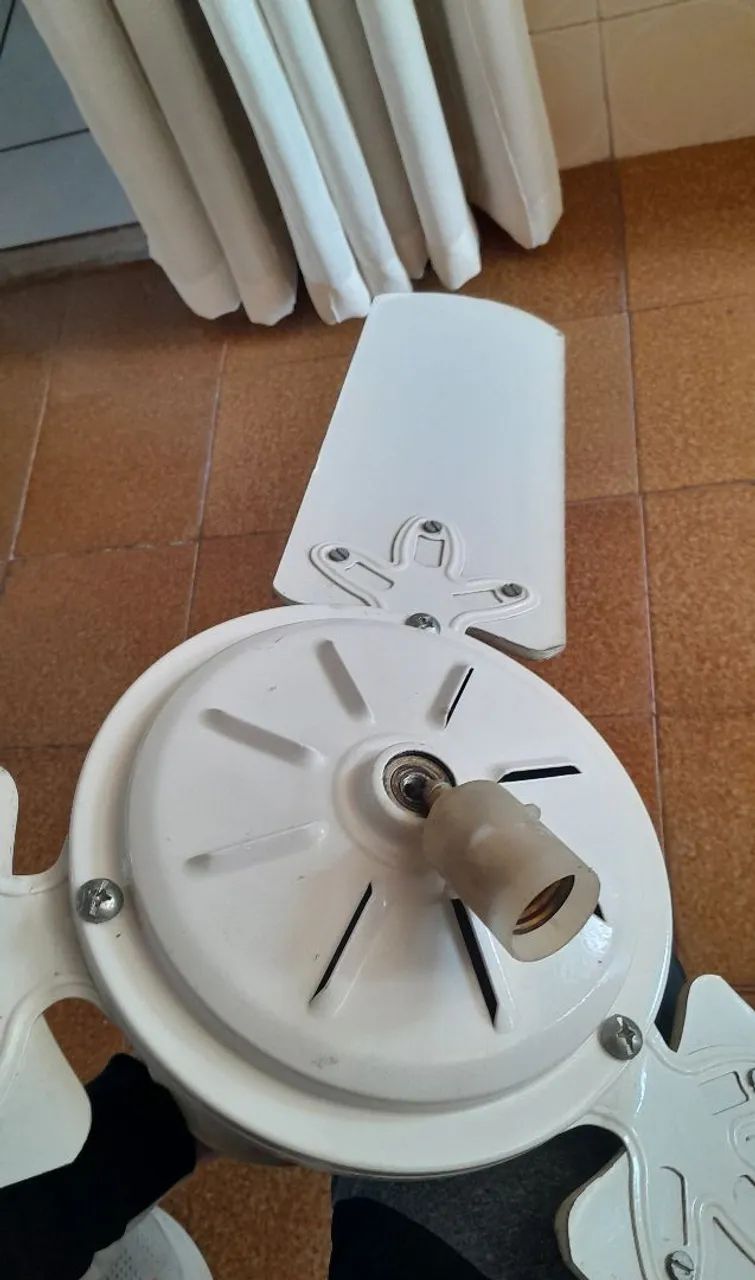 Ventilador de teto - Foto 3
