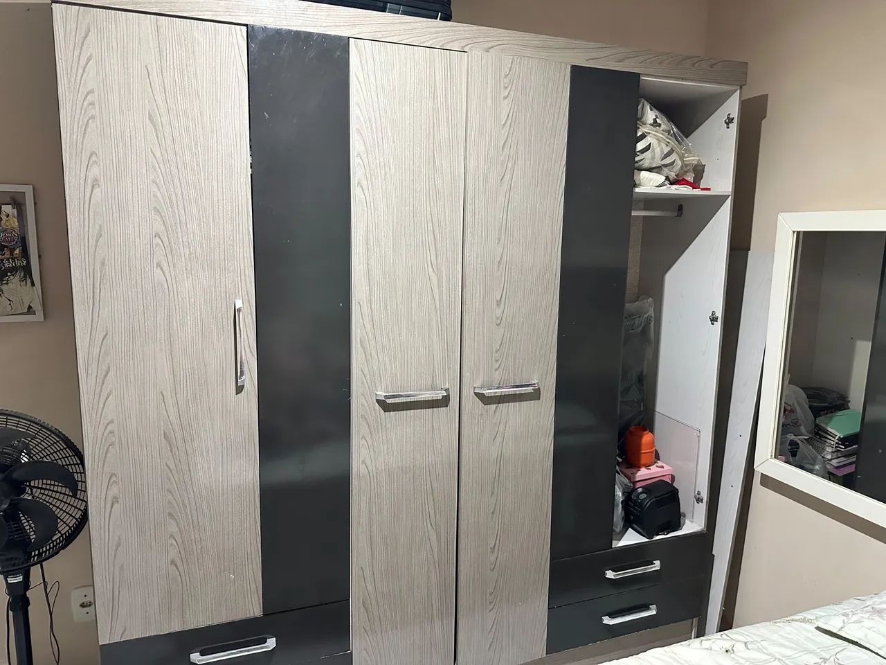 Guarda Roupa  - Foto 3
