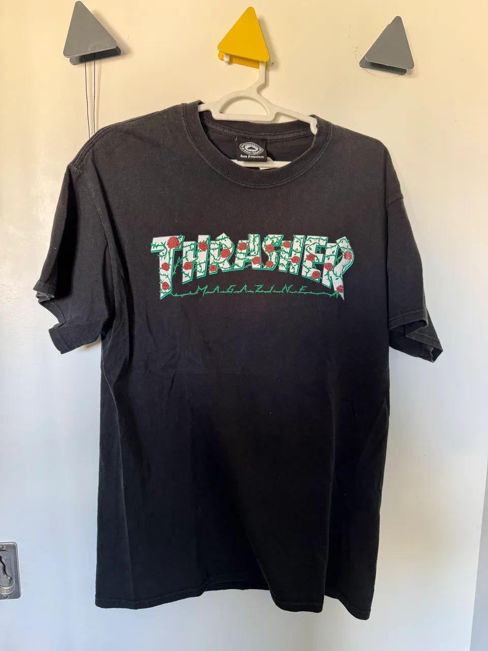 camiseta thrasher