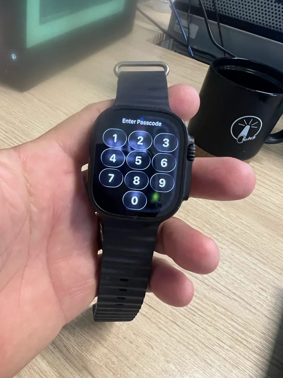 Apple Watch Ultra 2 - Foto 2