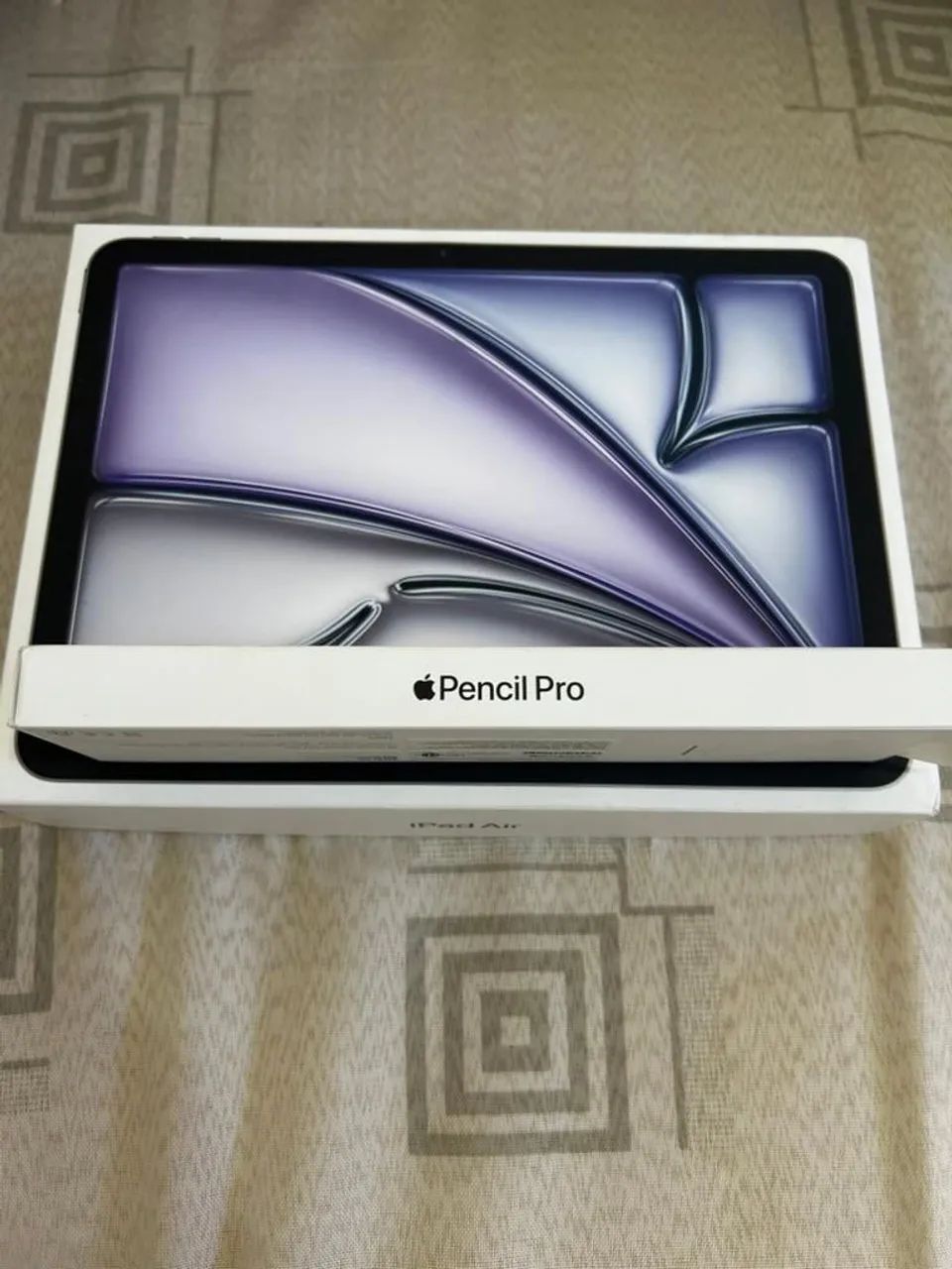 iPad Air M3 128GB Cinza Espacial - Foto 4