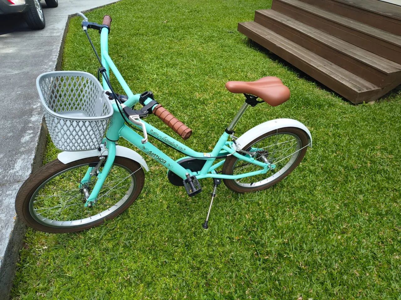 Kit bicicletas nathor aro 20 - Foto 4