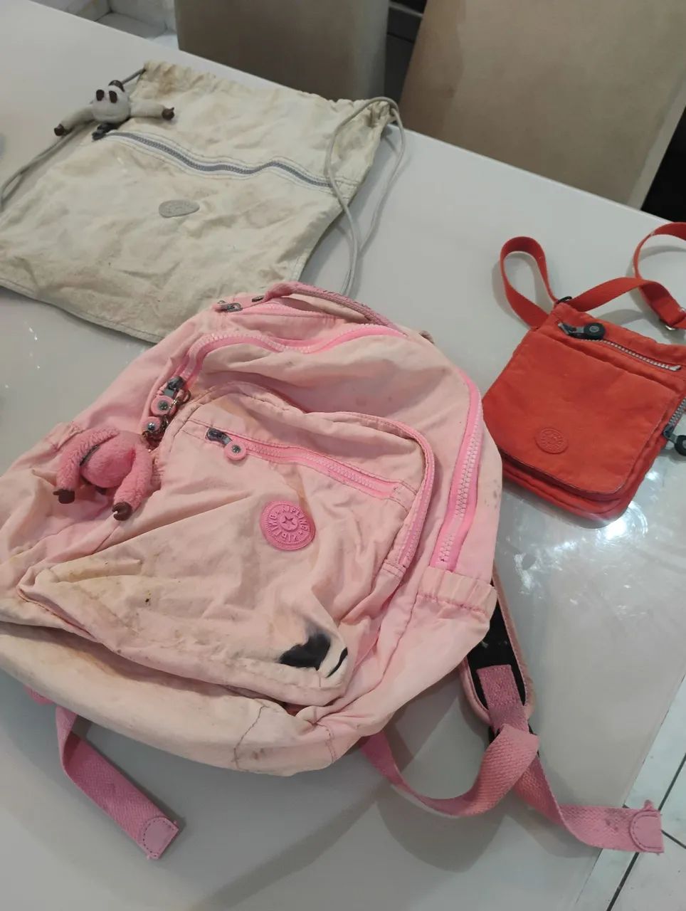 Mochilas Kipling original 