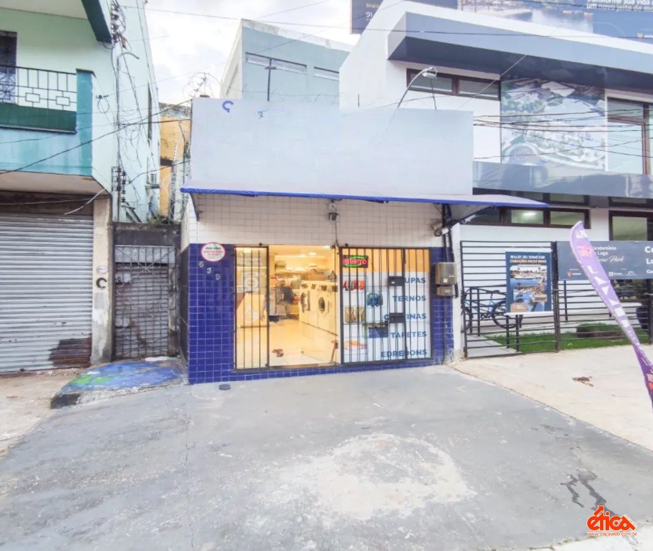 Loja comercial no Umarizal | med 77,00m² | Sala + Copa + Área Externa | - Cod. 105485