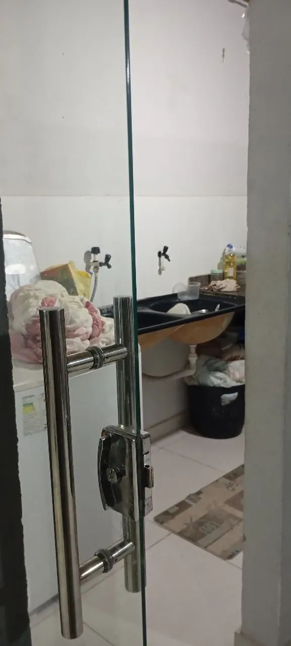 Vendo casa com lote