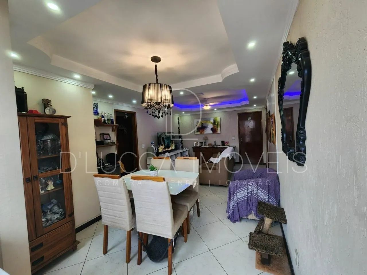 Apartamento amplo com 3 quartos e 2 vagas na Vila Kosmos! - Foto 5